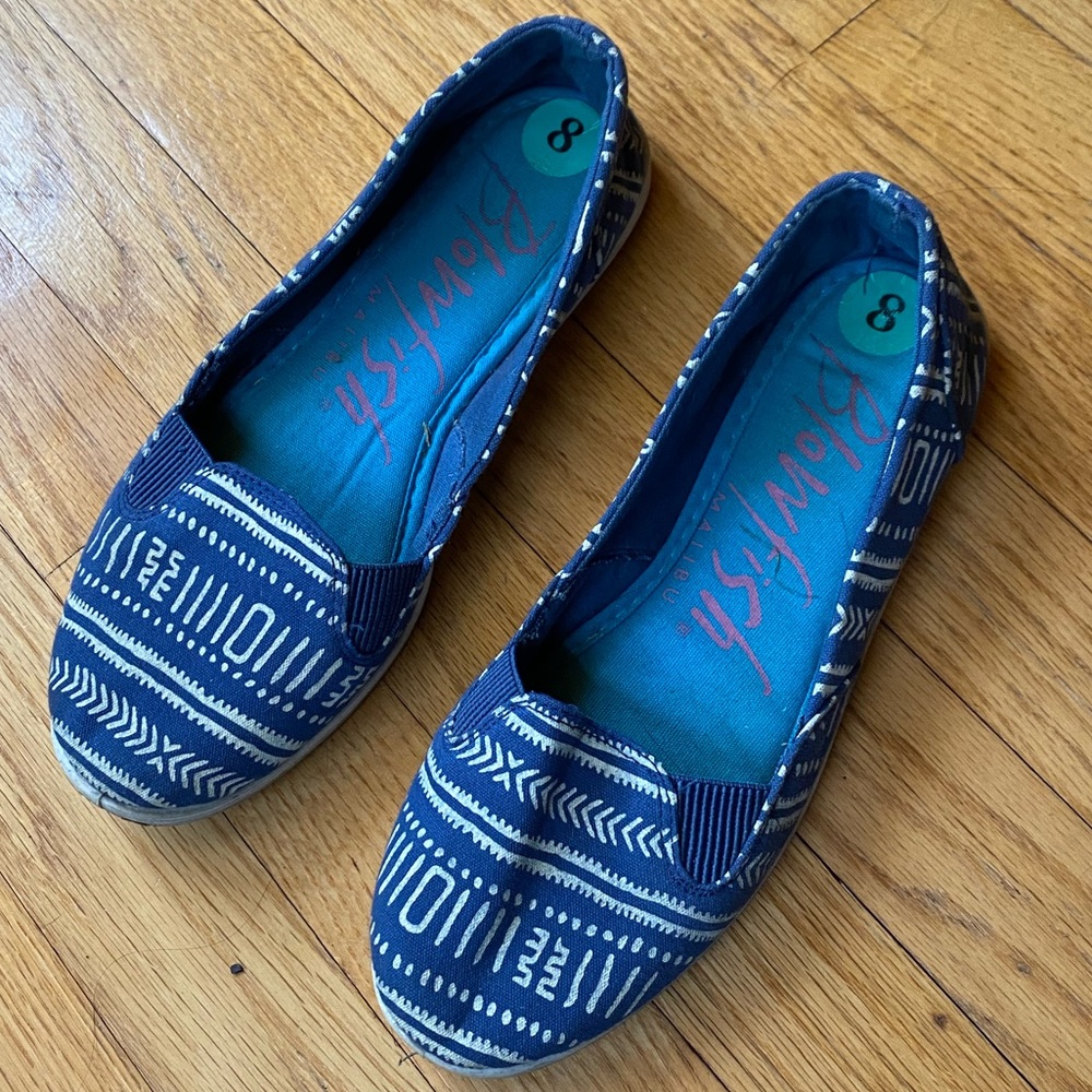 Cute flats